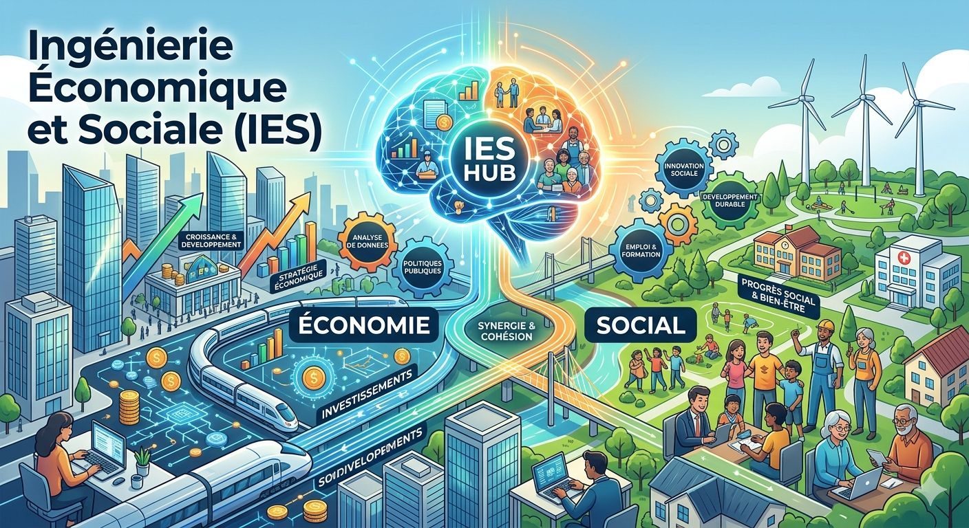 Ingénierie économique et Sociale (IES)