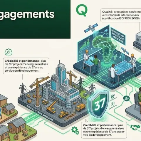 Valeurs et engagements