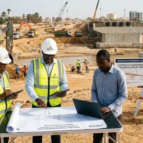 Projet PARTAM/Togo